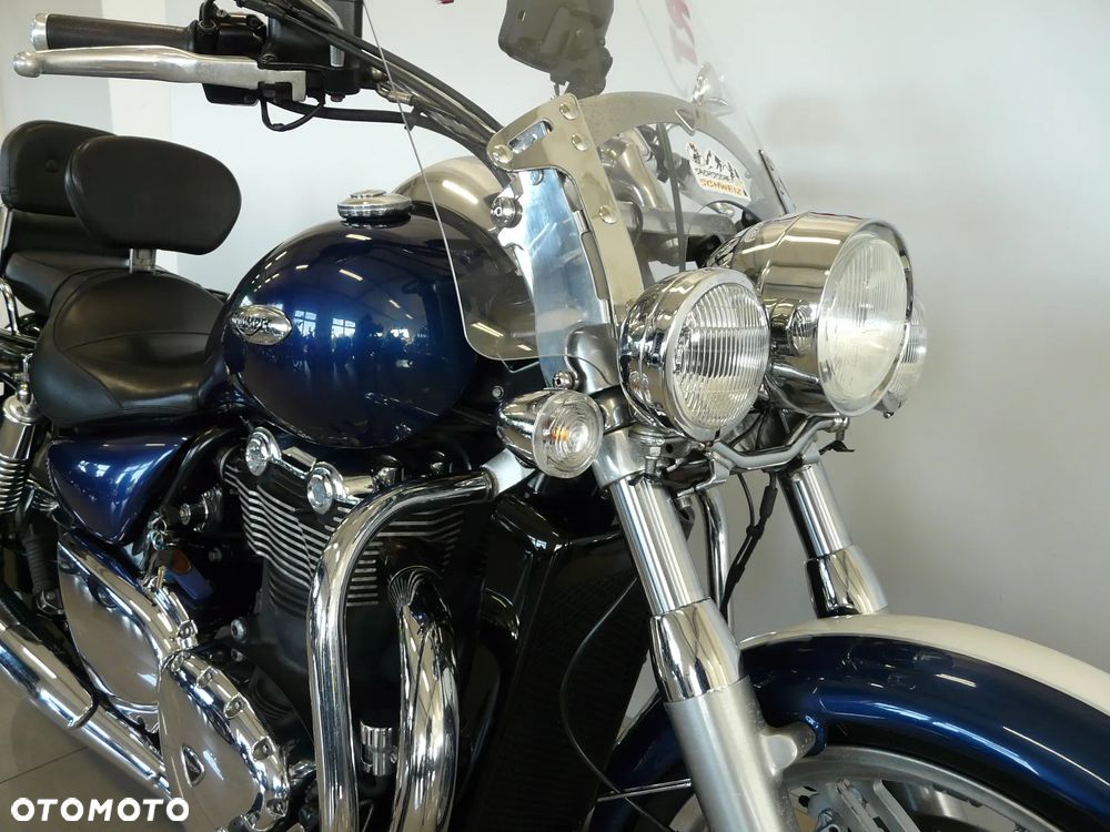 Triumph Thunderbird - 20