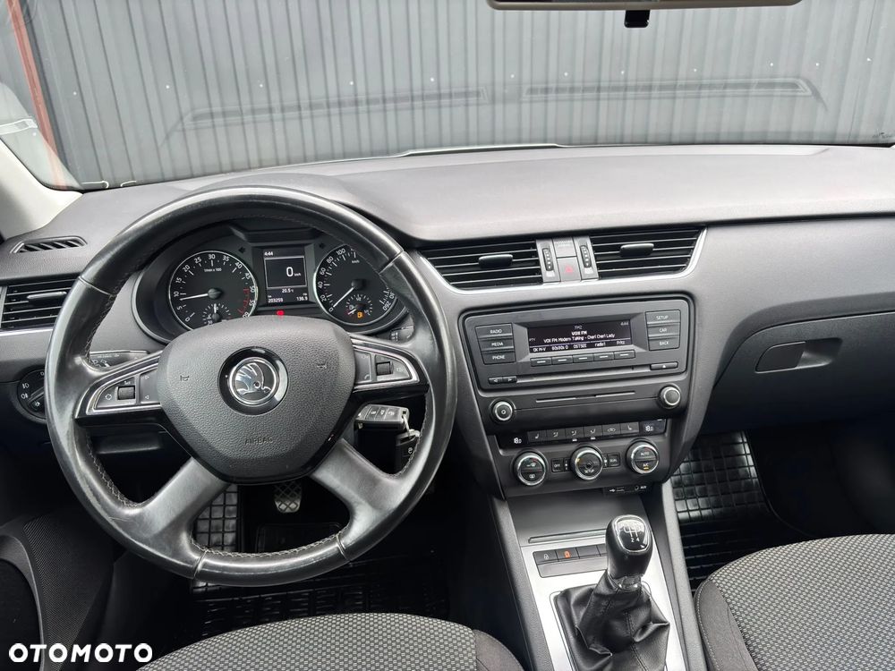 Skoda Octavia 1.6 TDI Ambiente - 15
