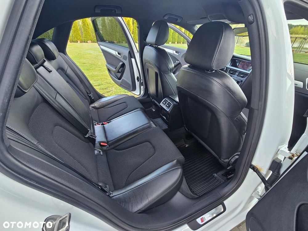 Audi A4 Limousine 2.0 TFSI quattro S line Sportpaket - 19