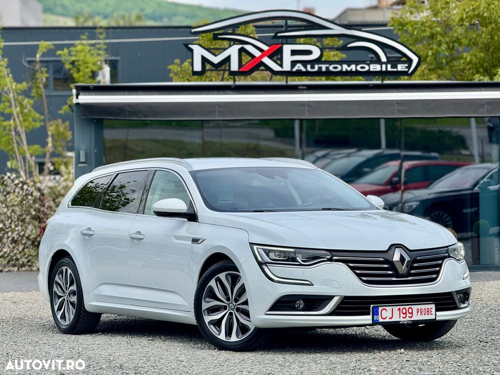 Renault Talisman ENERGY dCi 110 LIFE - 3