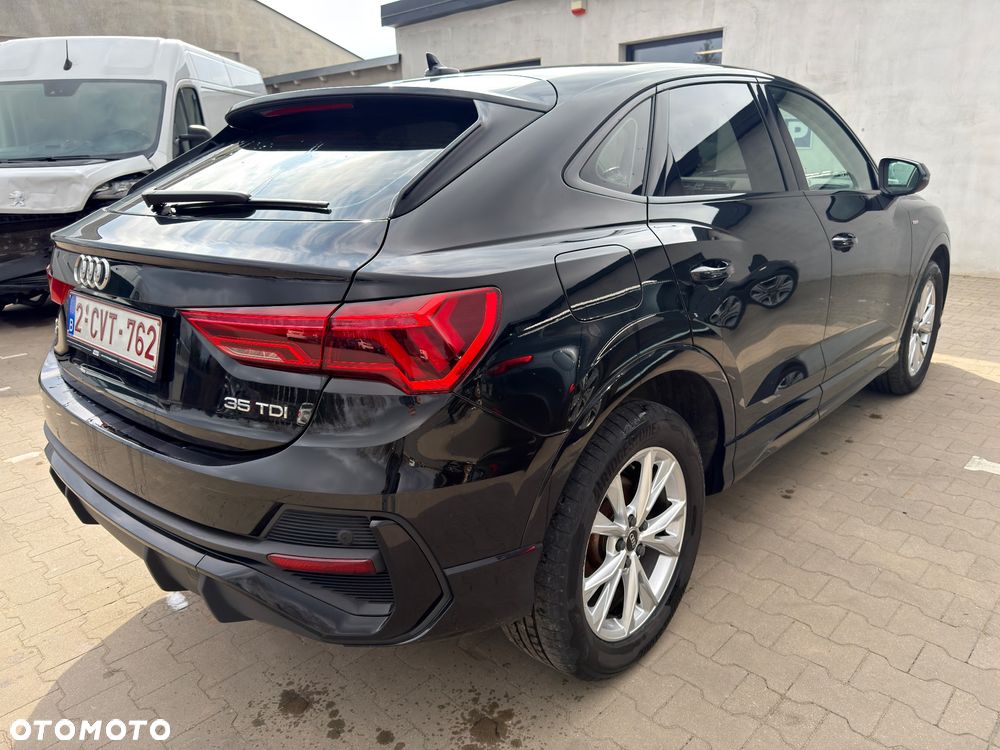 Audi Q3 Sportback 35 TDI S tronic S line - 2