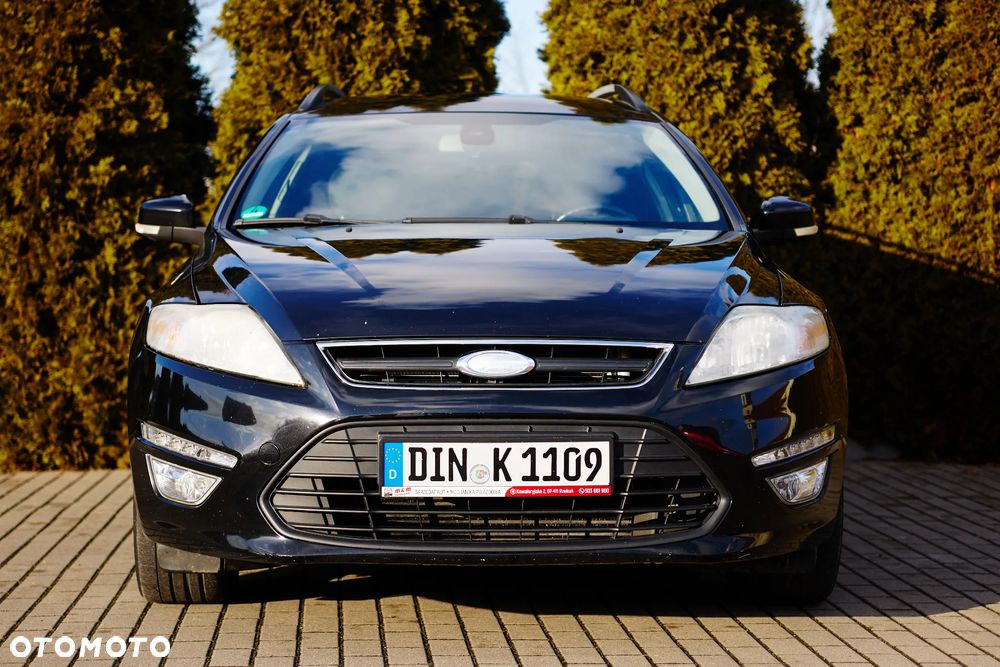 Ford Mondeo 2.0 TDCi Titanium - 11