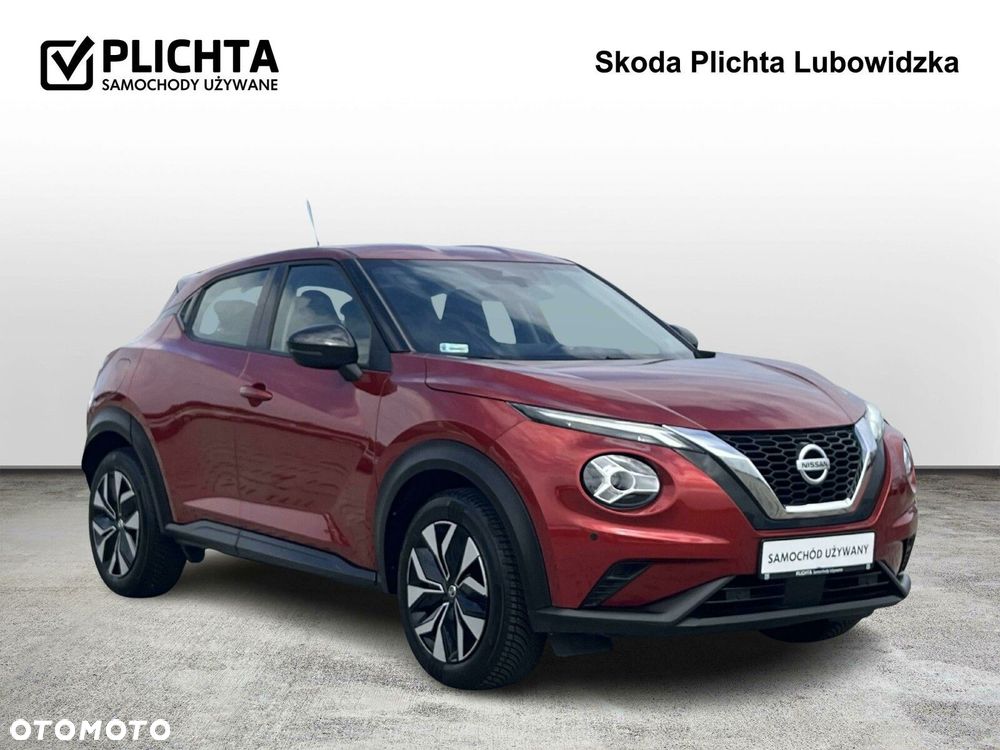 Nissan Juke 1.0 DIG-T Enigma - 7