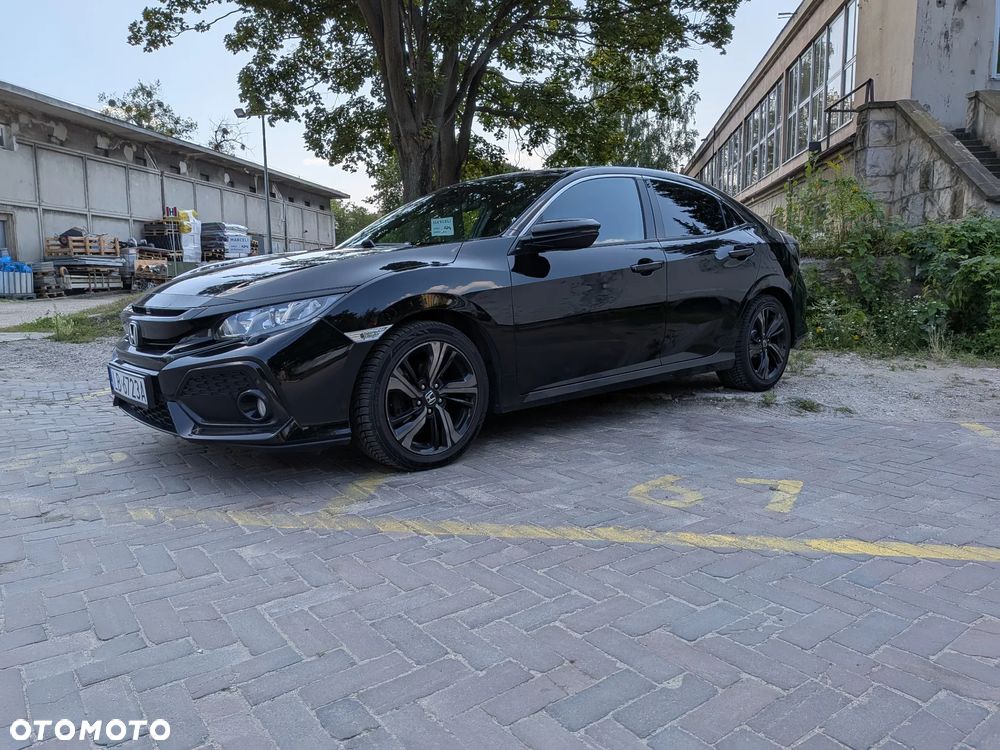 Honda Civic 1.0 i-VTEC Turbo Elegance - 6