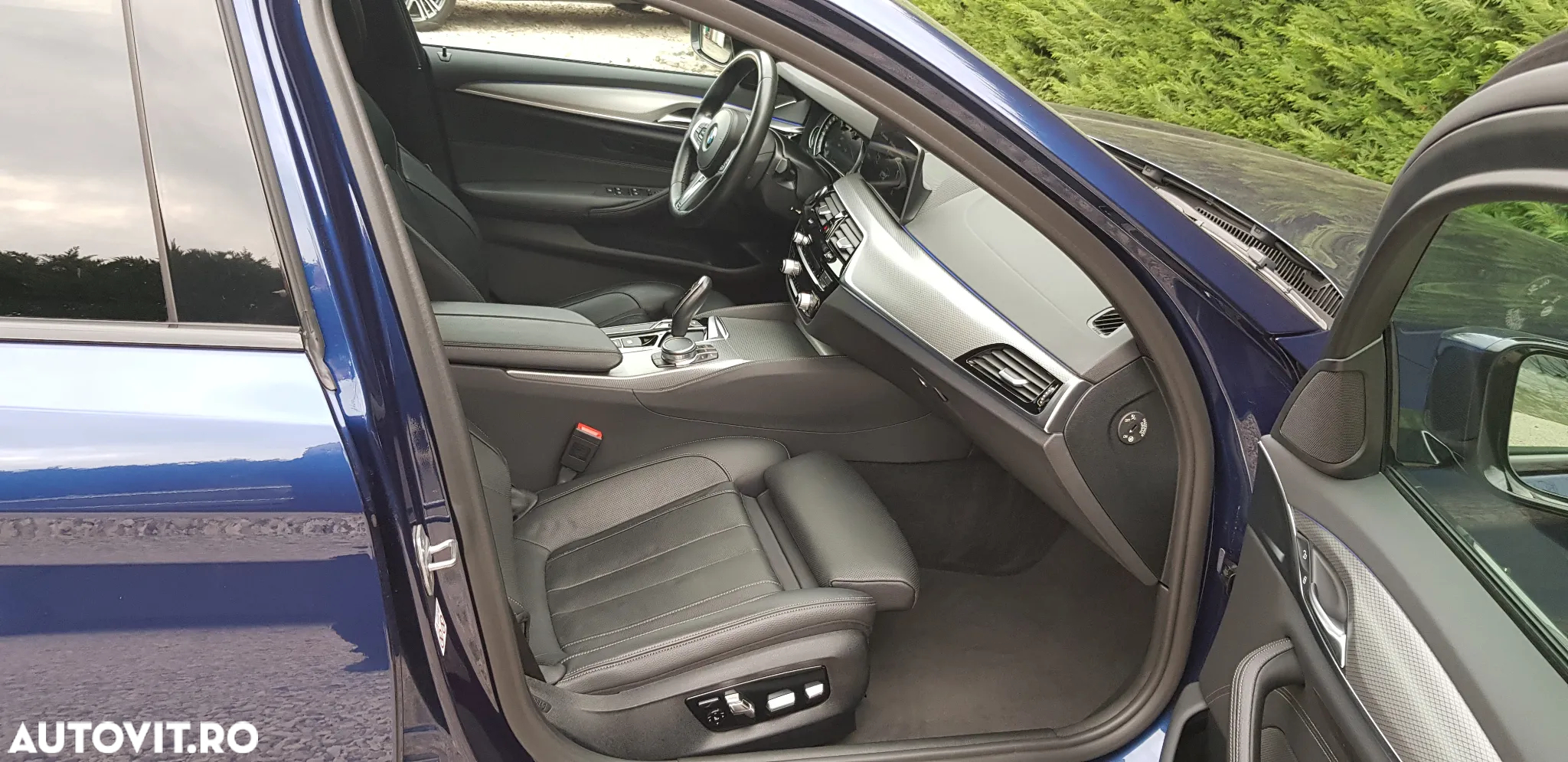 BMW Seria 5 530i Touring Aut. M Sport Edition - 29