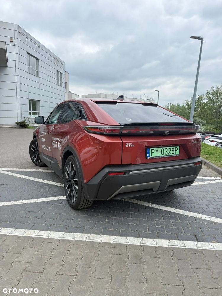 Toyota C-HR+ 77kWh Style - 4