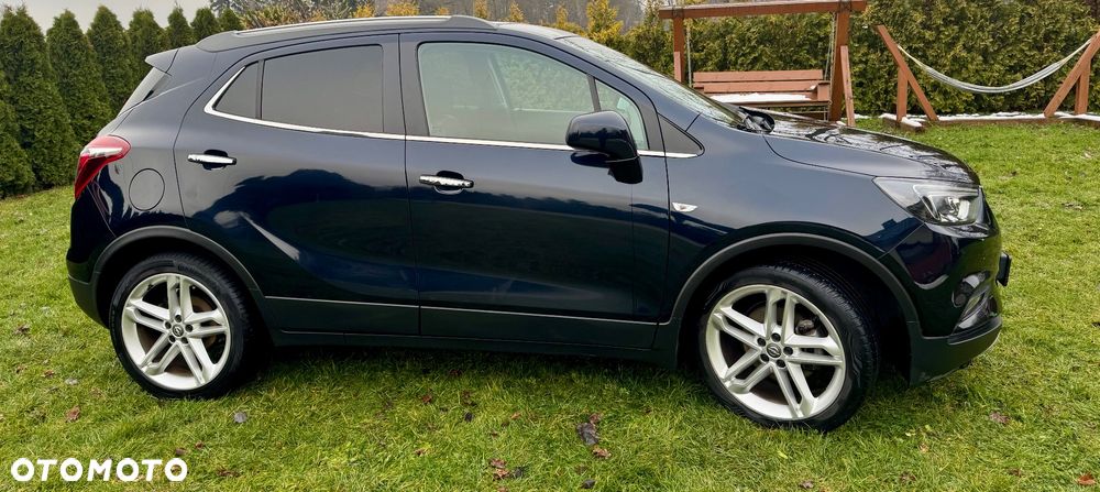 Opel Mokka X 1.4 Automatik Color Innovation - 13