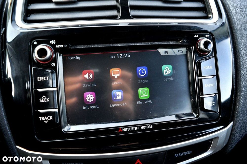 Mitsubishi ASX - 22