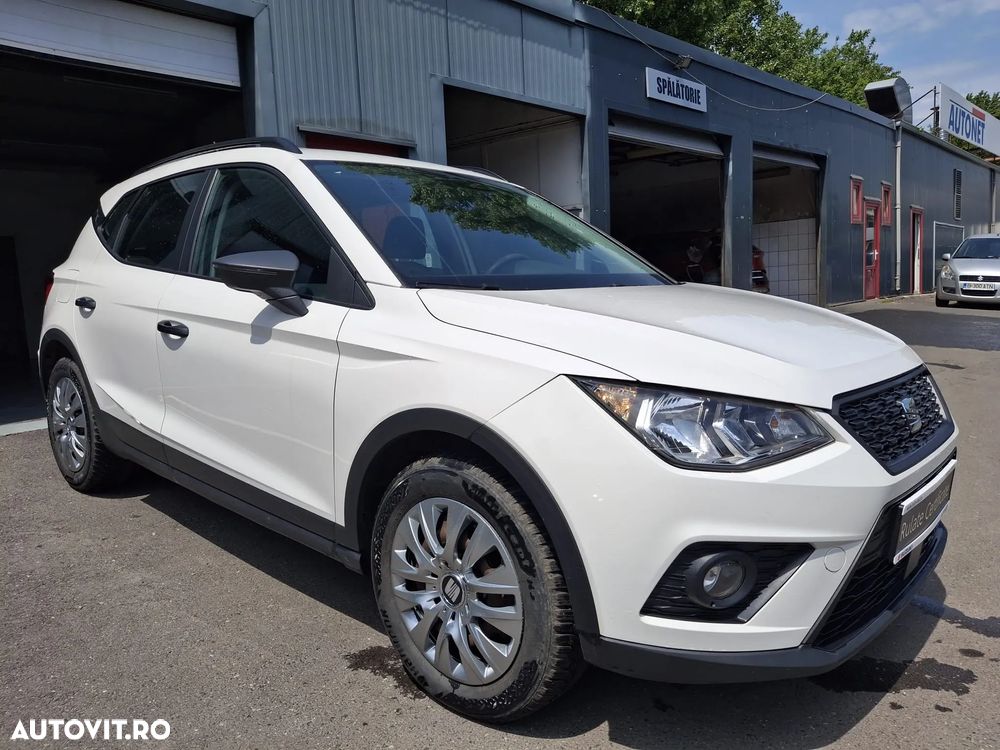 Seat Arona 1.0 TSI Style - 2