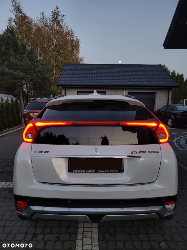 Mitsubishi Eclipse Cross 2017 photo 2