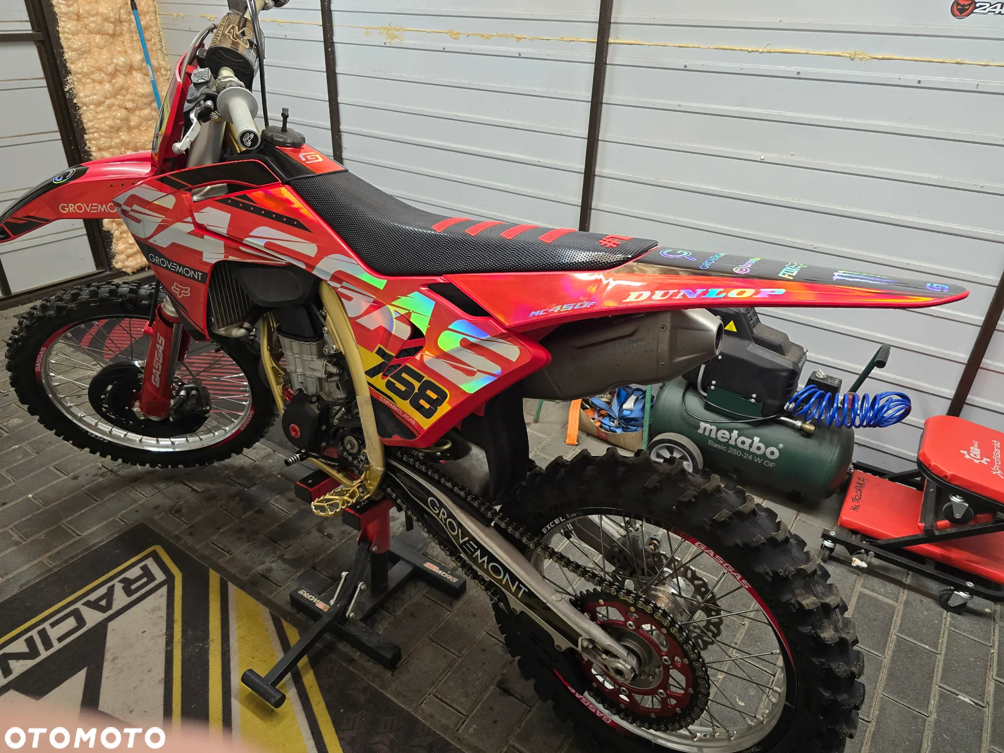 KTM SXF