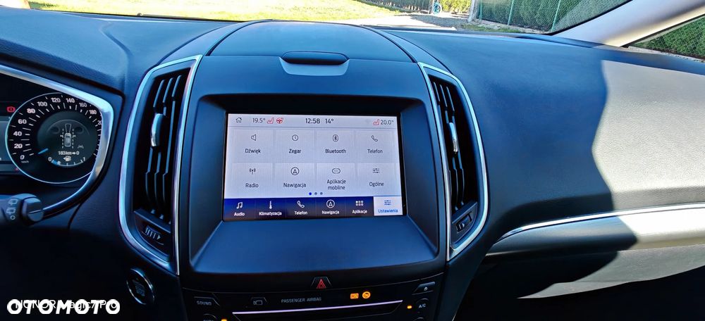 Ford S-Max 2.5 Hybrid Titanium CVT - 31