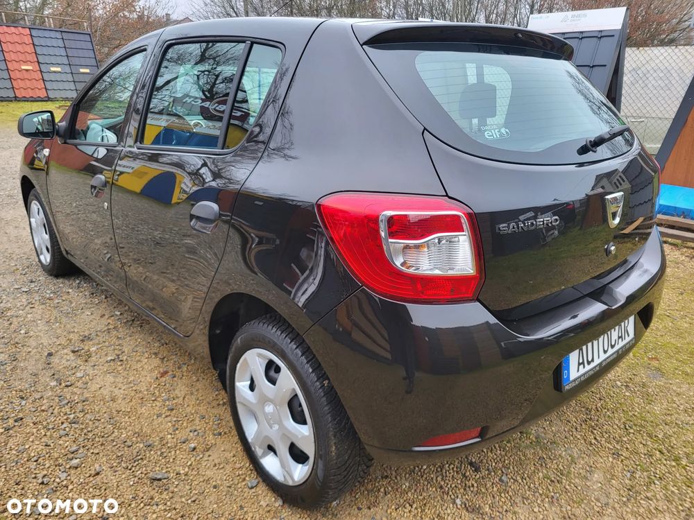Dacia Sandero 1.2 16V 75 Ambiance - 3