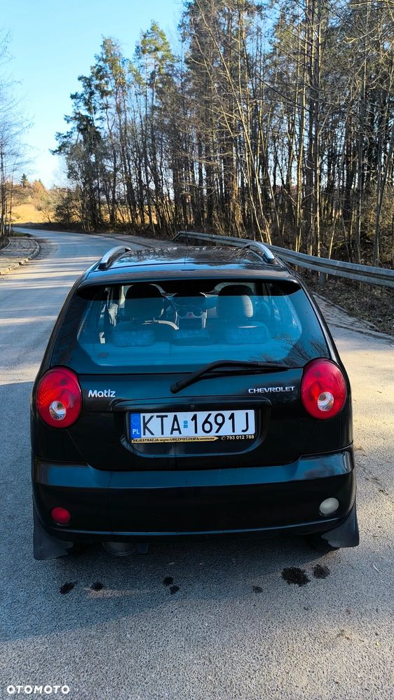 Chevrolet Matiz 1.0 SE - 13