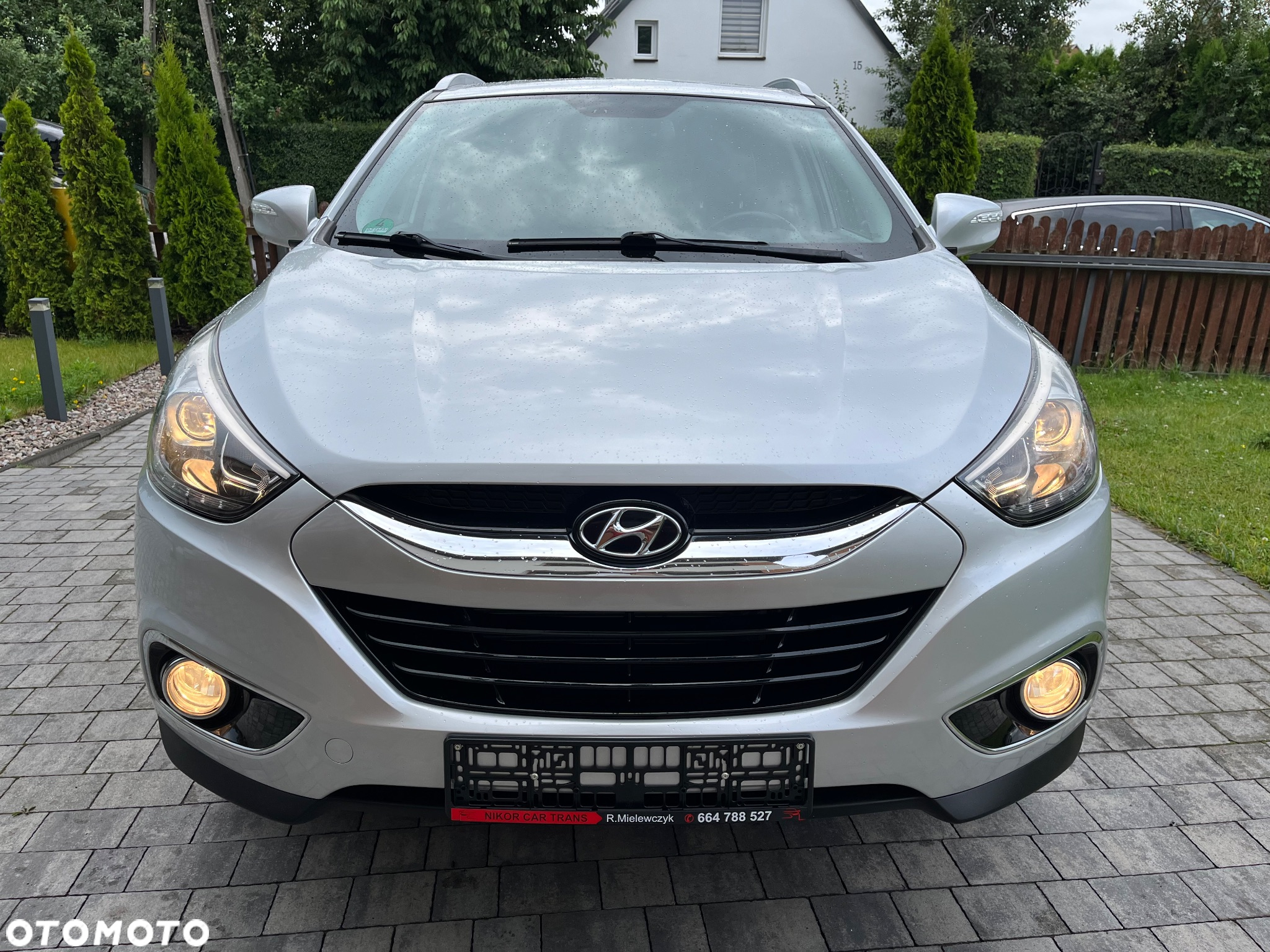 Hyundai ix35 2.0 CRDi 2WD Trend - 35