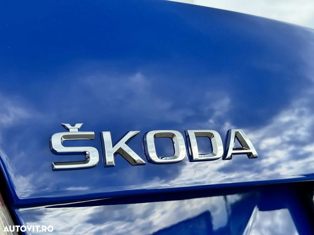 Skoda Octavia 1.6 TDI Ambition - 7