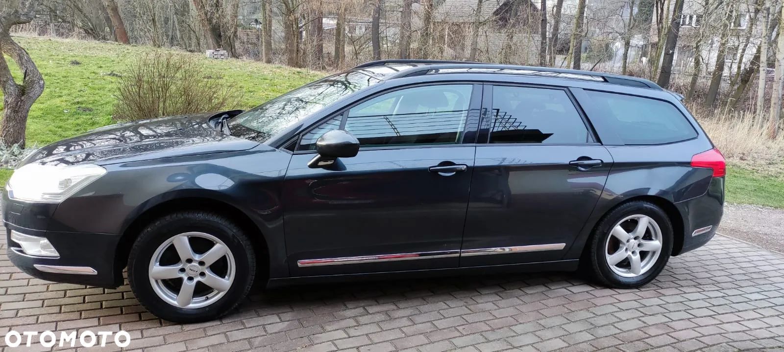 Citroën C5 2.0 HDi Confort - 1