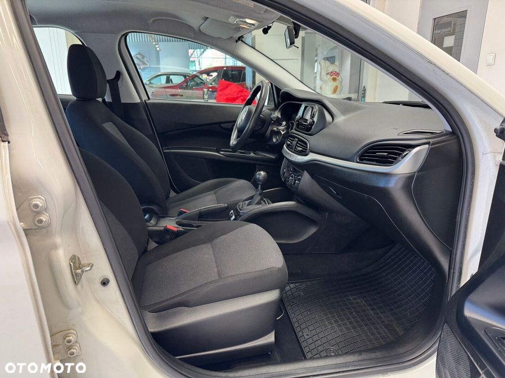 Fiat Tipo 1.4 16V Pop - 10