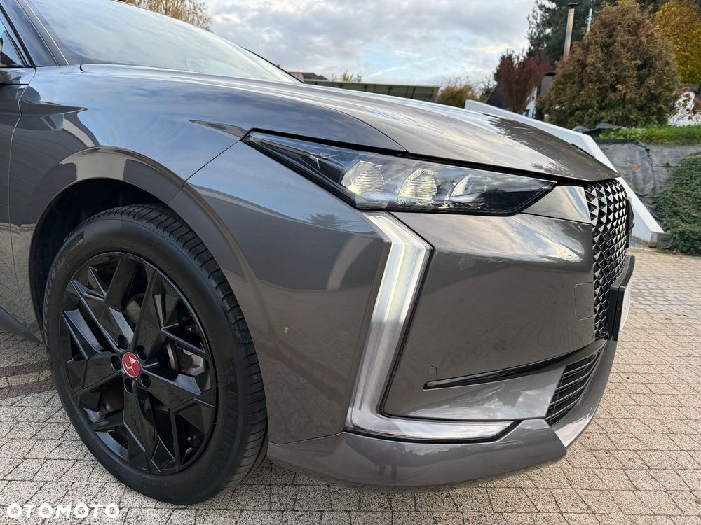 DS Automobiles DS 4 1.5 BlueHDi Performance Line + - 7