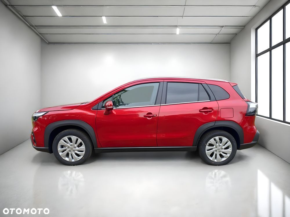 Suzuki S-Cross 1.4 BoosterJet mHEV Premium Plus SP - 10
