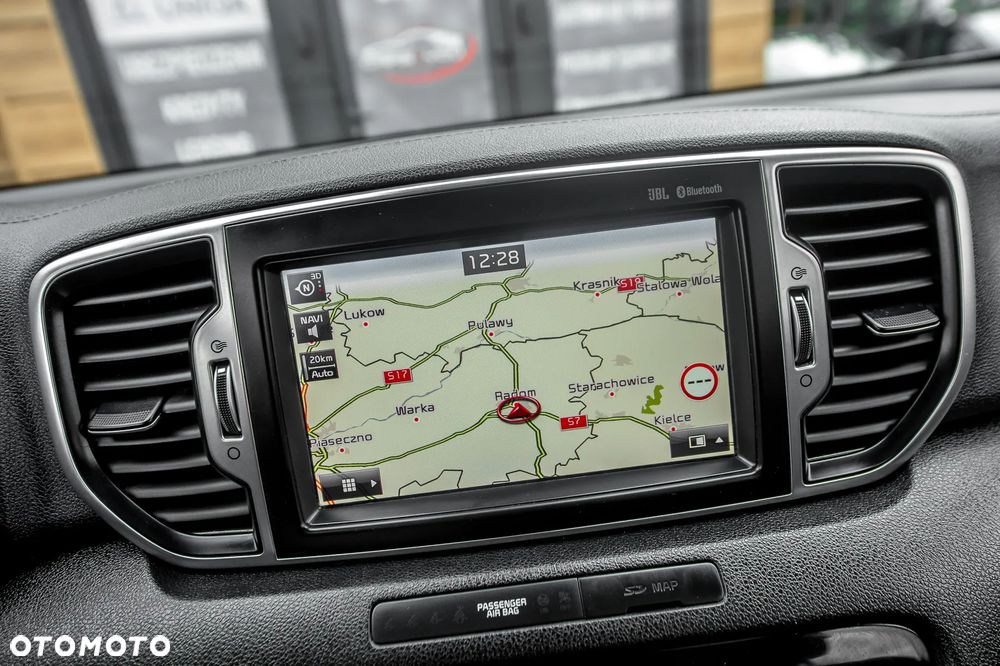 Kia Sportage 2,0 CRDI AWD GT Line - 34