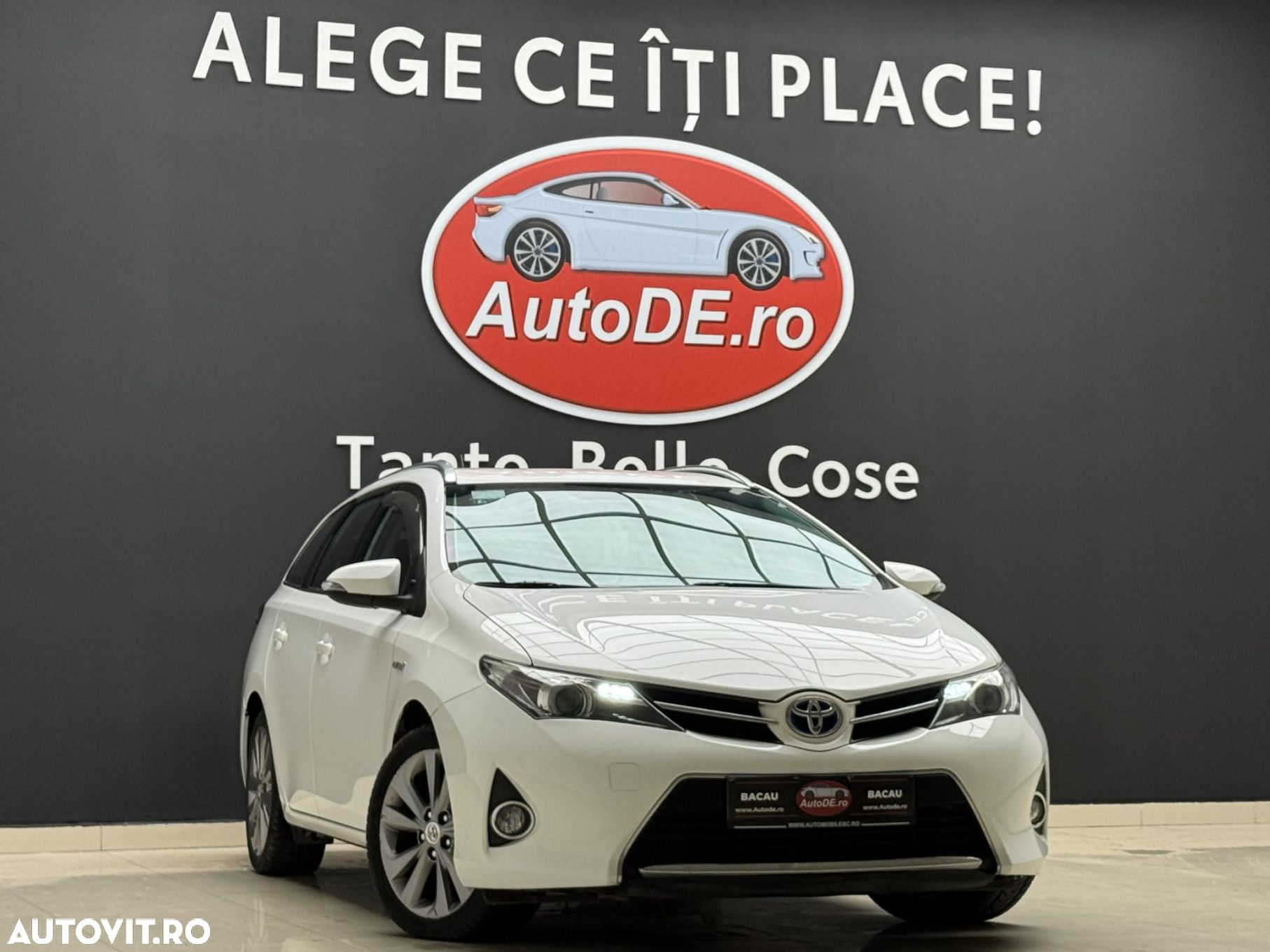 Toyota Auris - 2