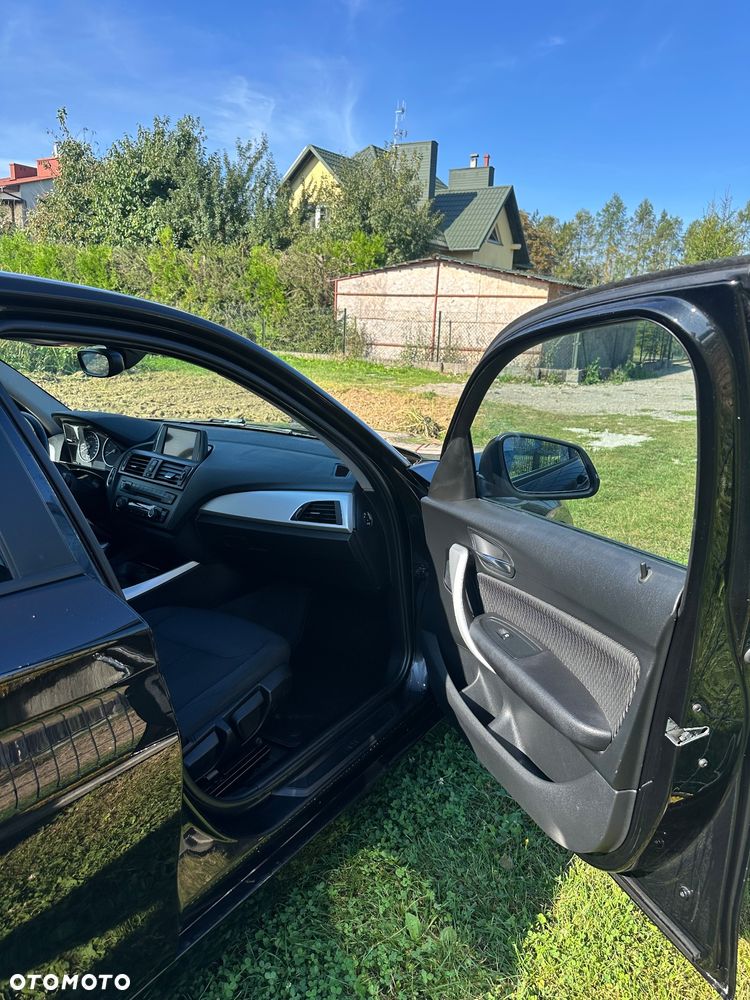 BMW Seria 1 118d Urban Line - 21