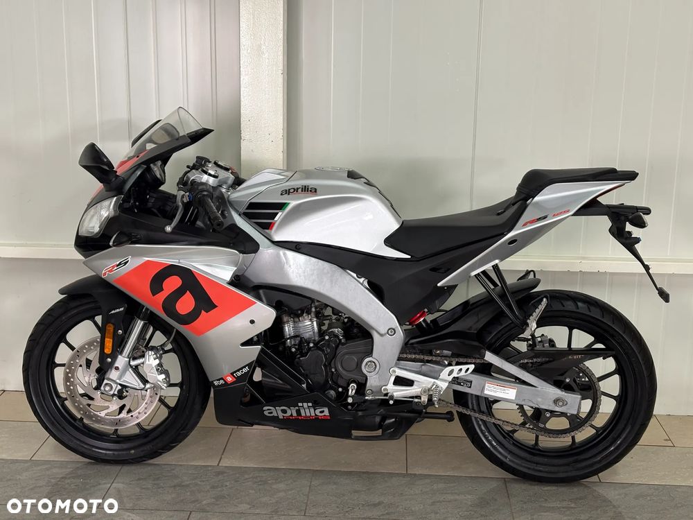 Aprilia RS - 6