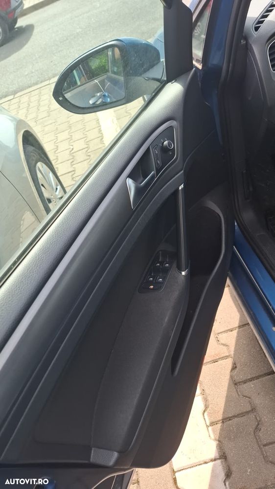Volkswagen Golf 1.2 TSI Comfortline - 8