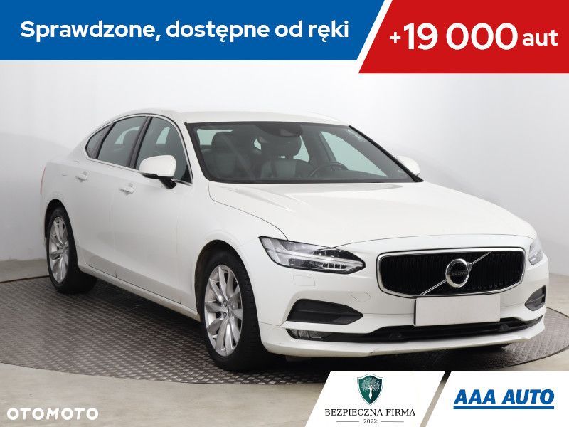 Volvo S90 - 1
