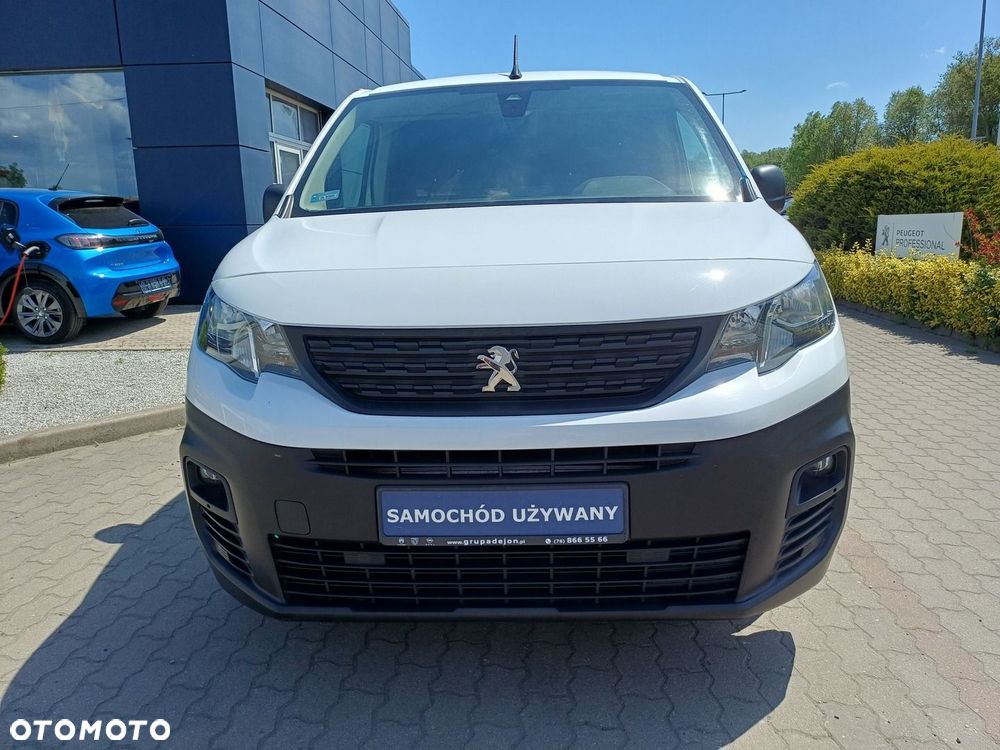 Peugeot Partner - 2