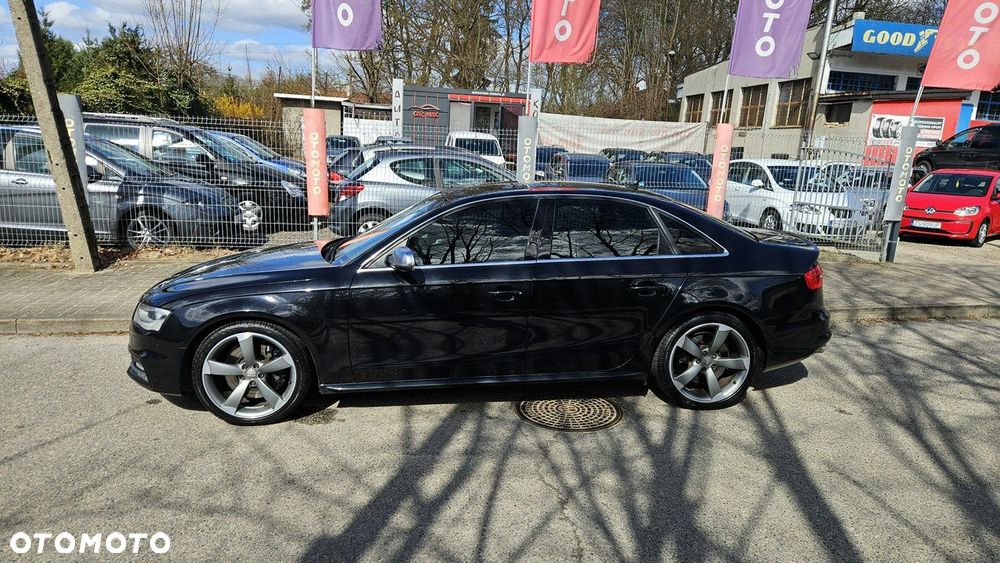 Audi S4 Limousine - 13
