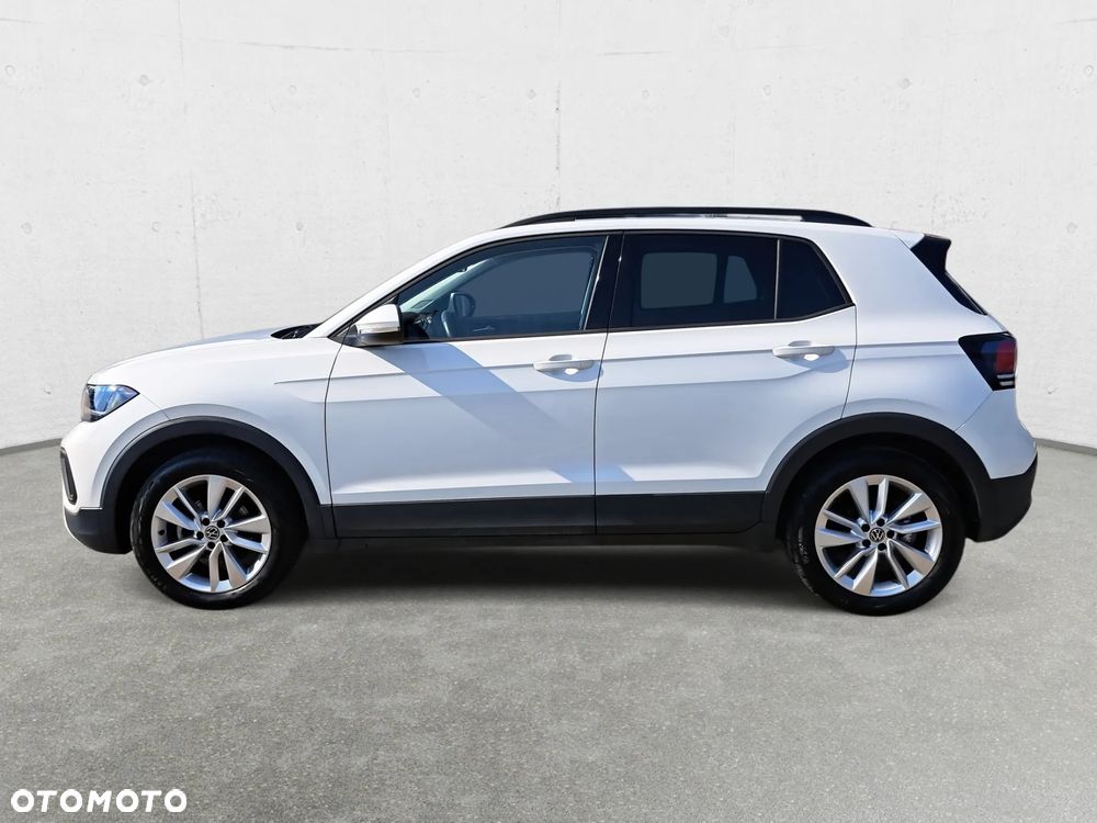 Volkswagen T-Cross 1.0 TSI Special Edition DSG - 9