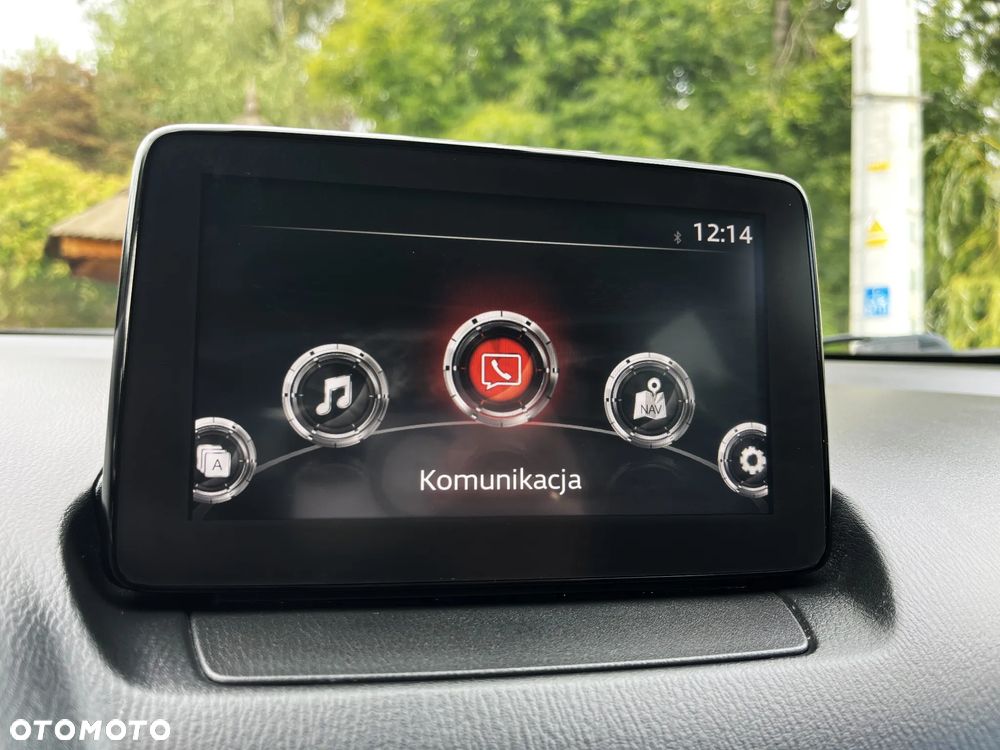 Mazda CX-3 SKYACTIV-G 150 i-ELOOP AWD Drive Exclusive-Line - 30