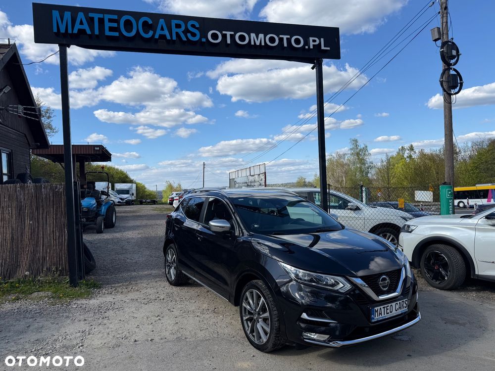 Nissan Qashqai 1.3 DIG-T MHEV Tekna Xtronic - 15