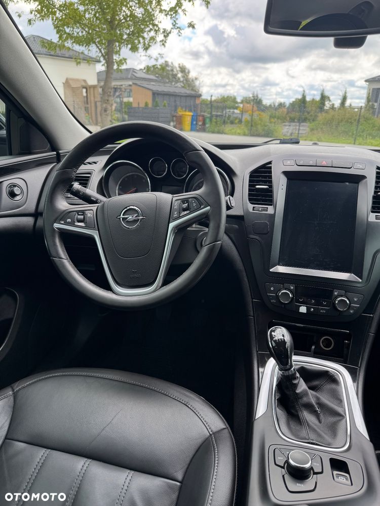 Opel Insignia 2.0 CDTI Edition - 9