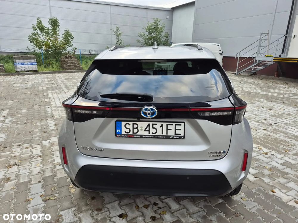 Toyota Yaris Cross 1.5 Comfort CVT - 22