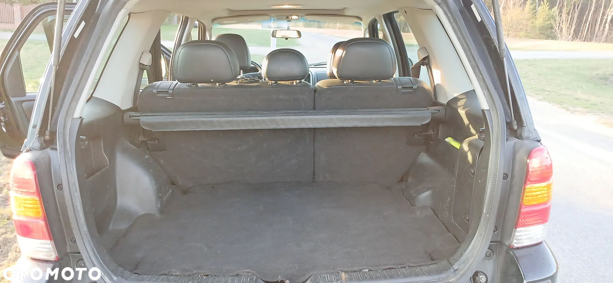 Ford Maverick 3.0 V6 Limited - 23