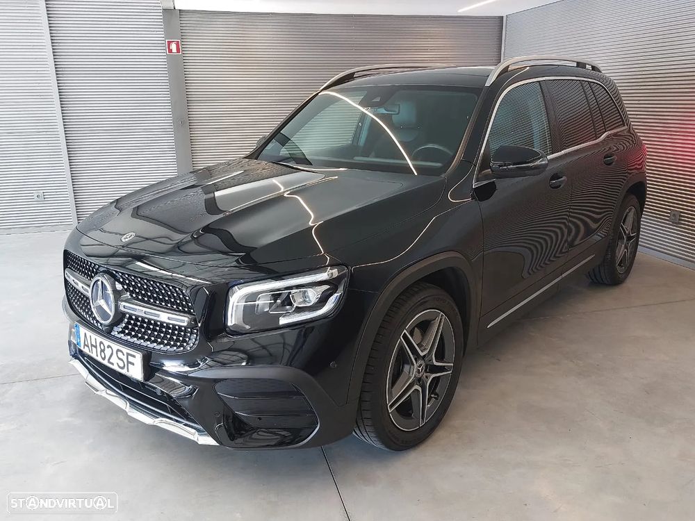 Mercedes-Benz GLB 180 d AMG Line - 9