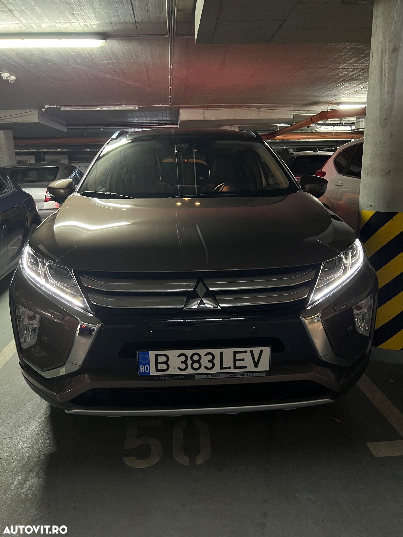Mitsubishi Eclipse-Cross 1.5-litre 16-valve DOHC MIVEC 4X4 Instyle+ Aut. - 1