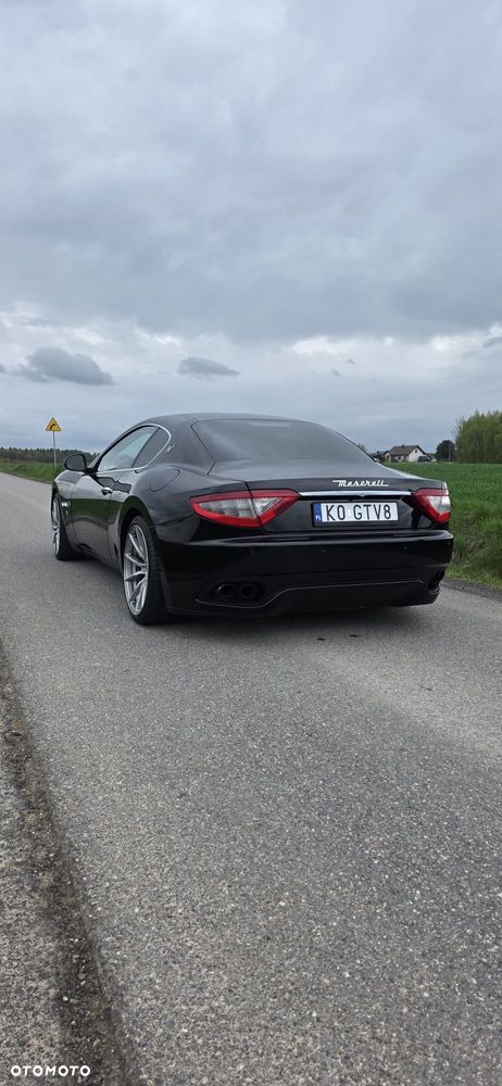 Maserati GranTurismo Automat - 11