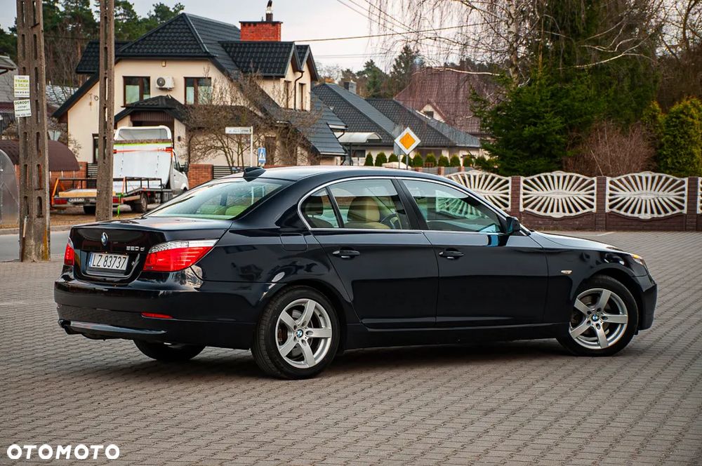 BMW Seria 5 - 34