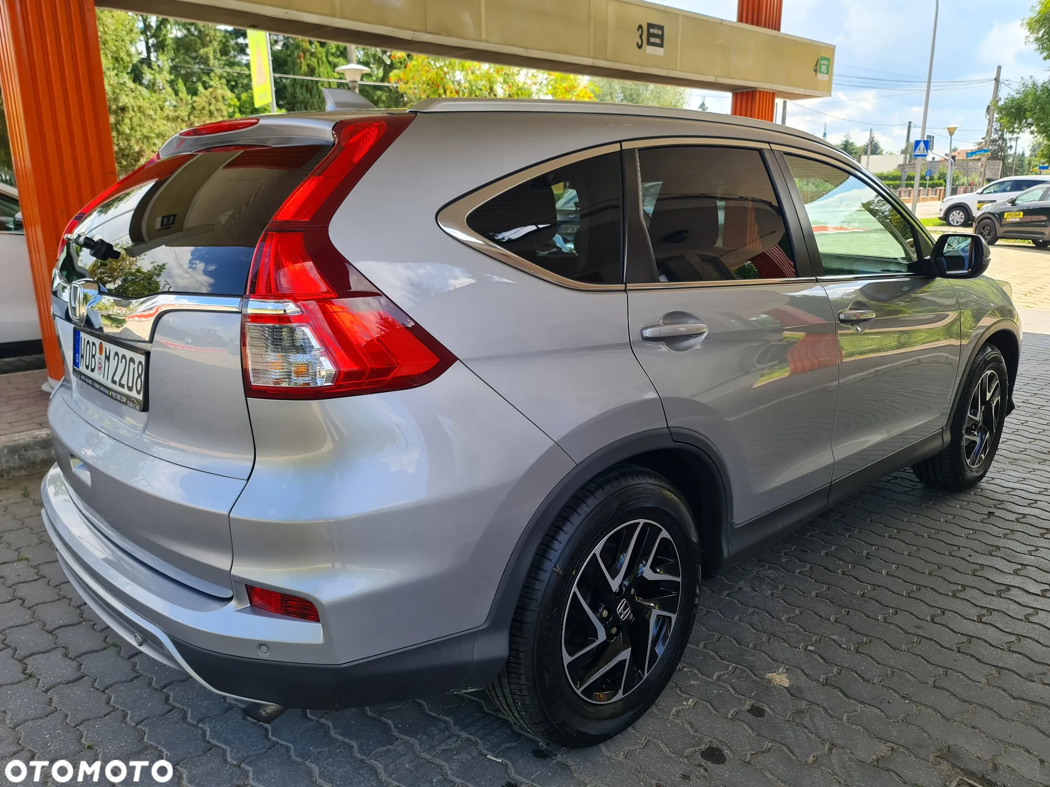 Honda CR-V 2.0i-VTEC 2WD Elegance - 12