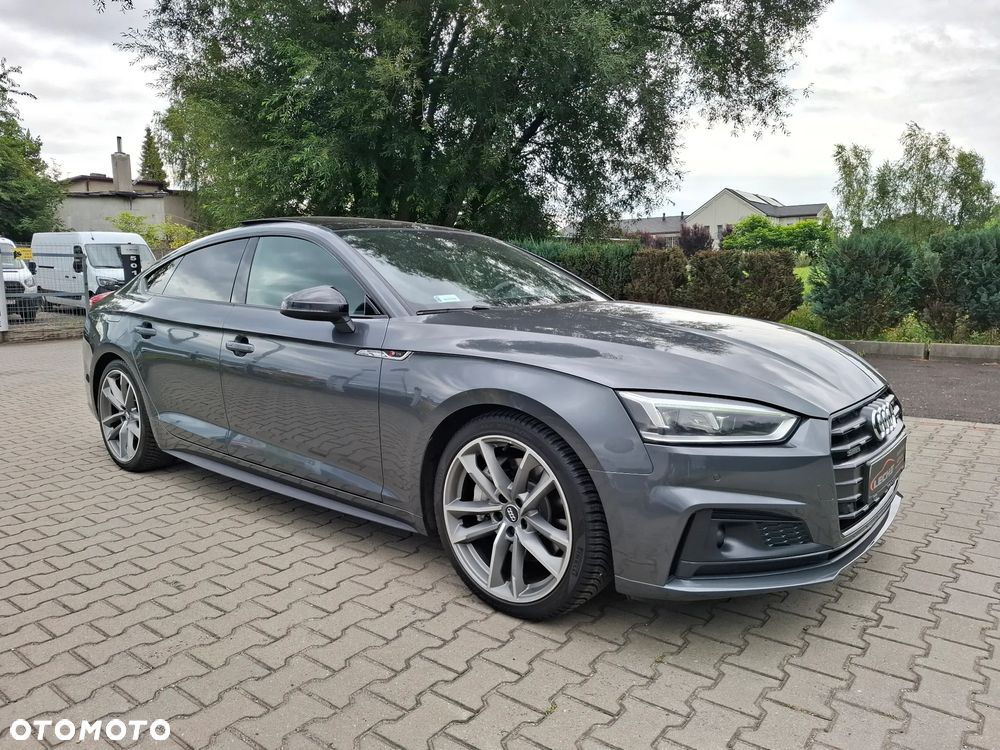 Audi A5 Sportback - 7