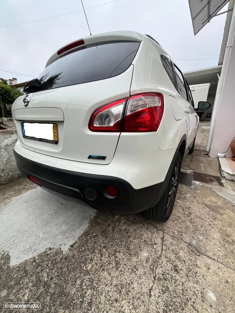 Nissan Qashqai 1.6 dCi Tekna Premium 360 - 9