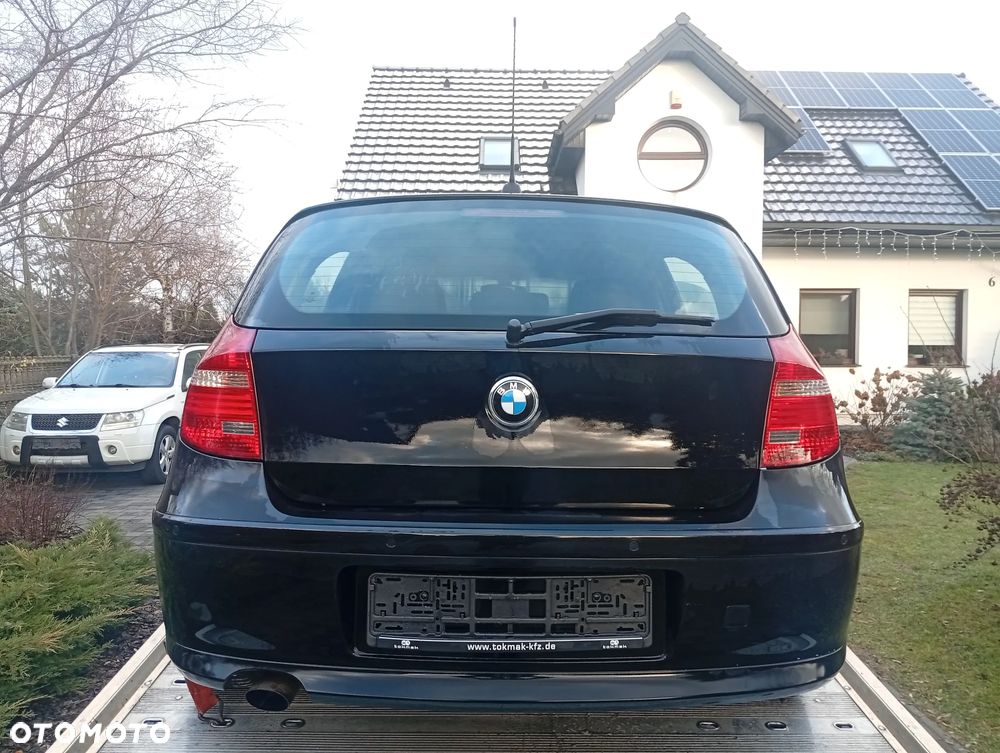 BMW Seria 1 116d DPF Edition Sport - 10