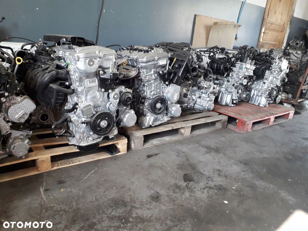 Toyota RAV4 IV Silnik 2,5 Hybryda X2AR NOWY LEXUS - 7