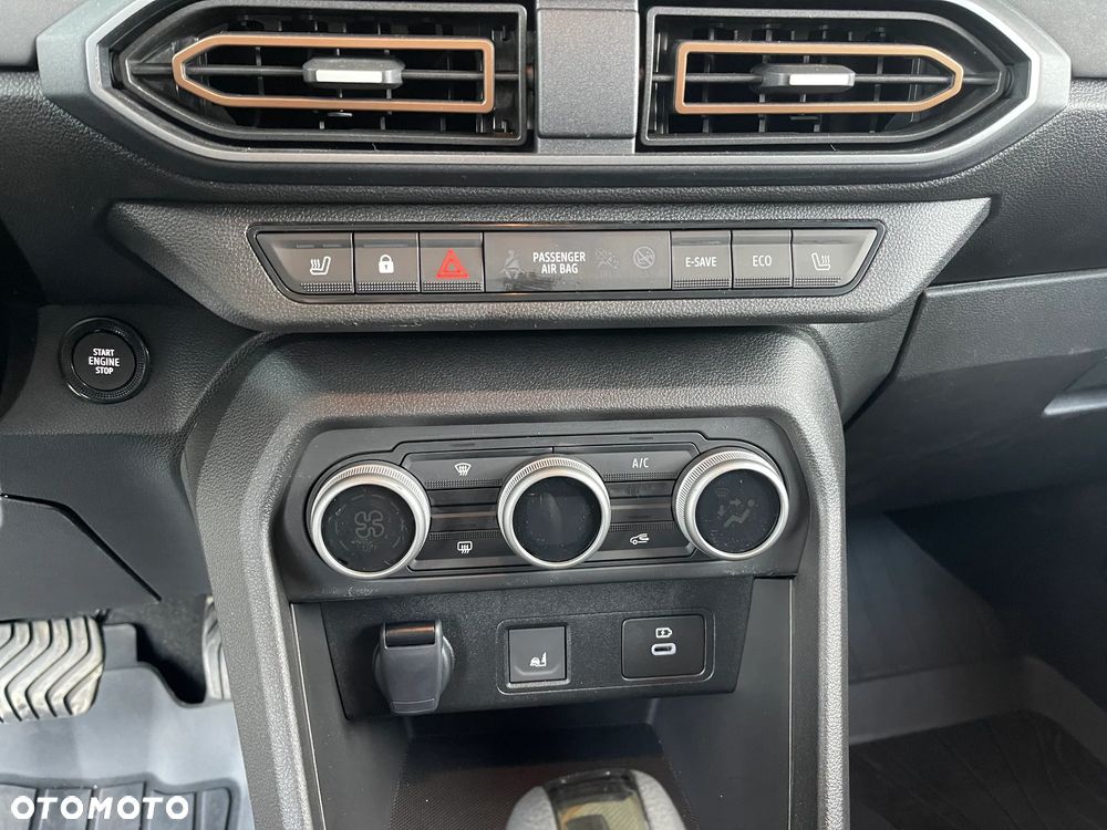 Dacia Jogger 1.8 Full Hybrid 155 Extreme MMT 7os - 15