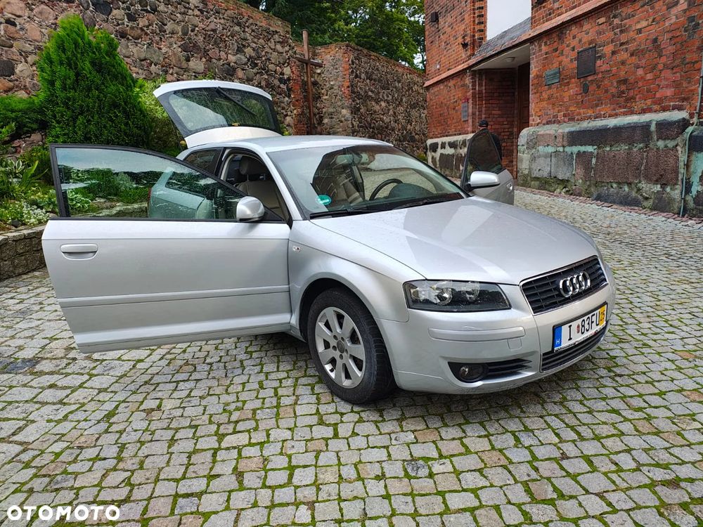 Audi A3 3-drzwiowe - 30