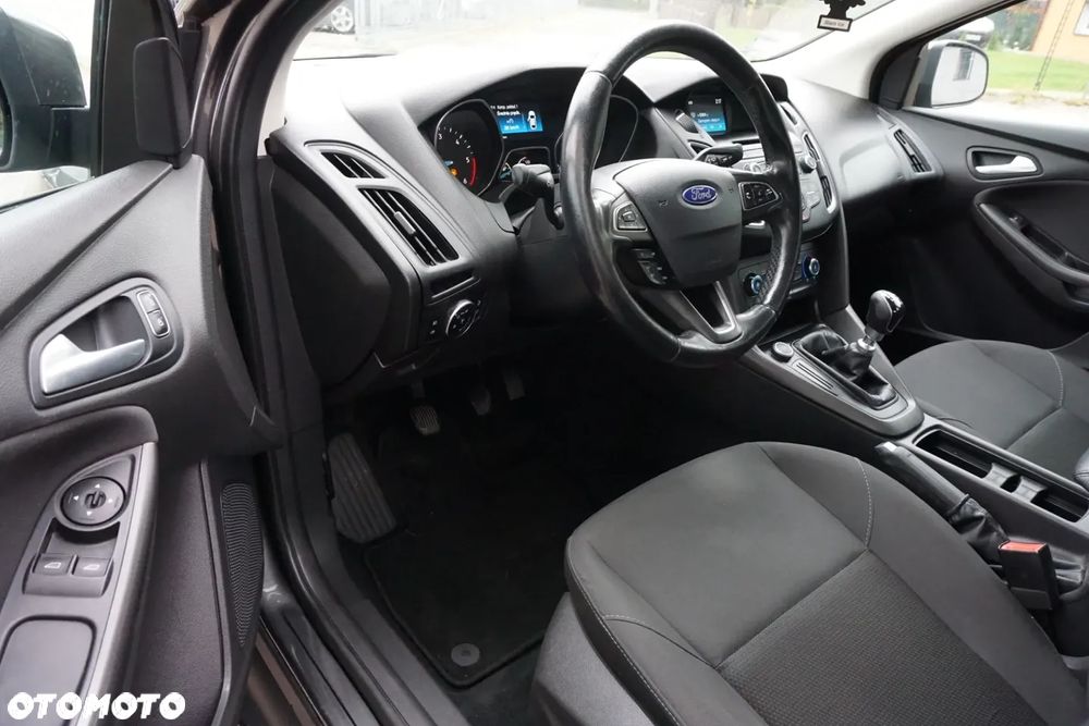 Ford Focus 1.5 TDCi Trend - 7